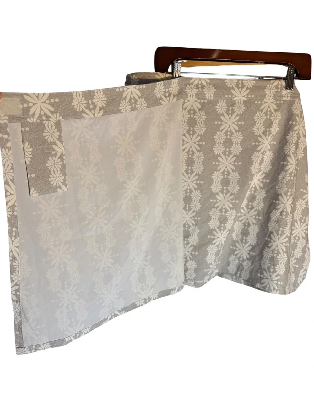RipSkirt Hawaii Boholei Wrap Skirt XXL
